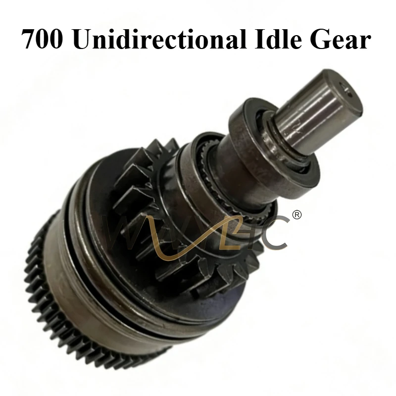 

Подходит для моторной лодки VX700XL700, однонаправленный механизм холостого хода в сборе, стартовая муфта, соединительная муфта с одним зубом