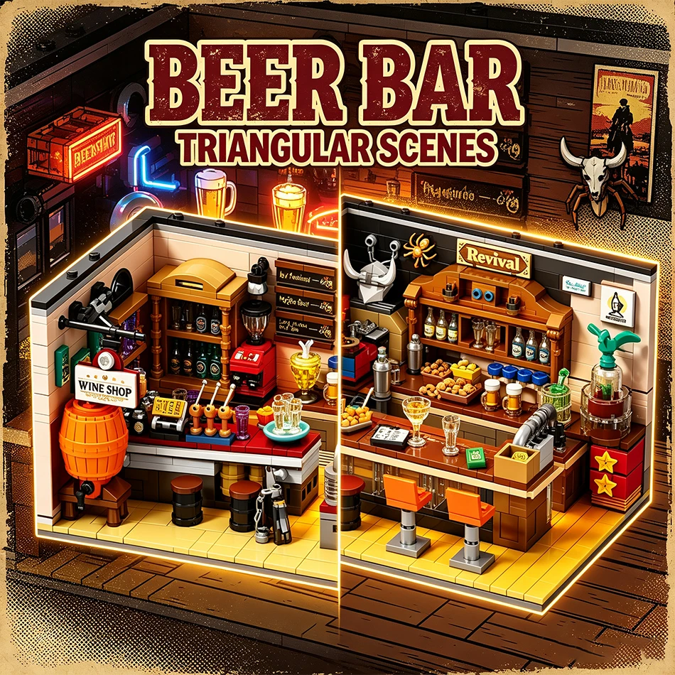 MOC City Vintage American Old  - Wine Y Beer review and price