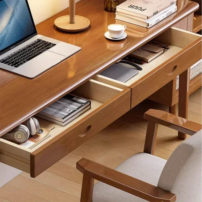 Stylish  Simple Multifunctional Student Computer Desks Narrow Cheap Small Computer Desks Youth Room Mesa Ordenador Office Fur