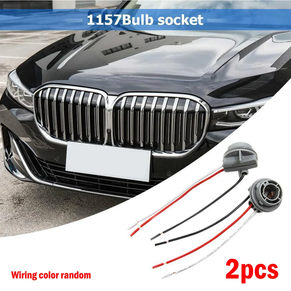 

New Practical Quality Light Wiring Connector Bulb Holders 12V Adapter Car Harness Wire LED Light Wiring Connector
