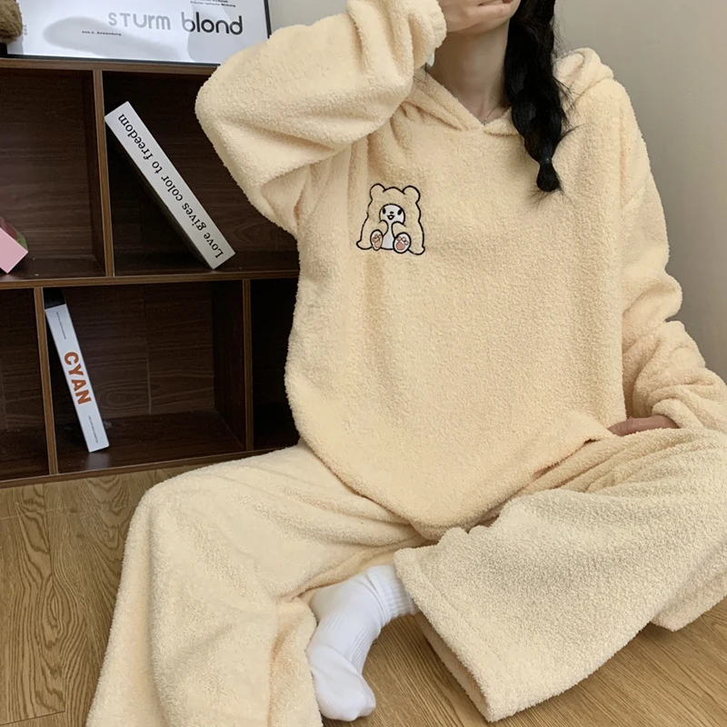 

Pajama Sets Y2K Warm Women Washable Silk Like Rayon Sleeveless Round Neck Sleep Set Shorts Luxurious Feel Practical Care Summer