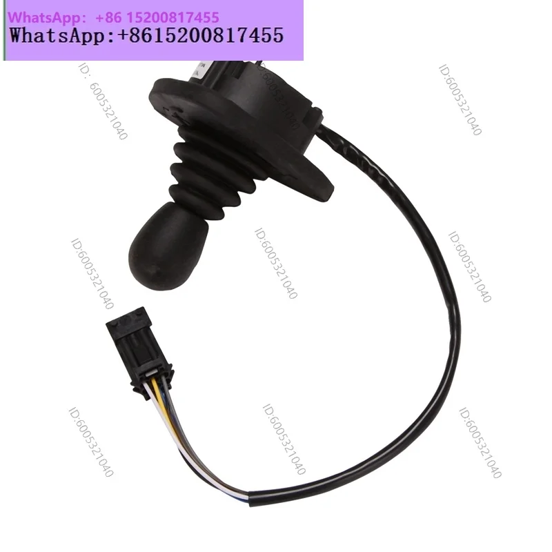 1pcs  for Cross imported chip  Electric Forklift Controller Central Joystick Control Cross Lever For Lin/de Forklift 7919040041