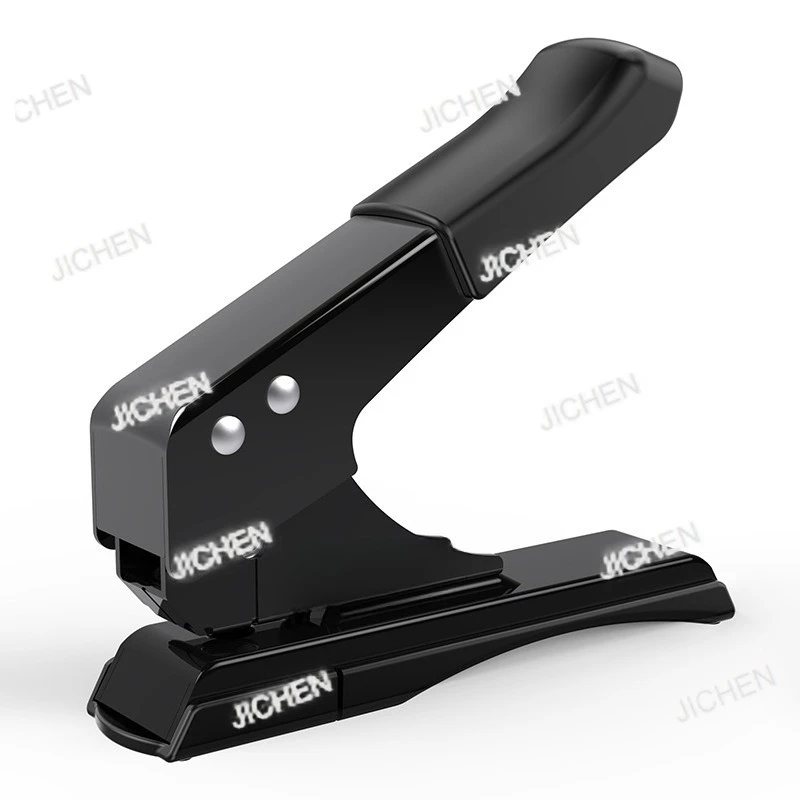 

Neu versandte Artikel hole punch card plastic sealing film bag pvc plastic cardboard round hole punching machine