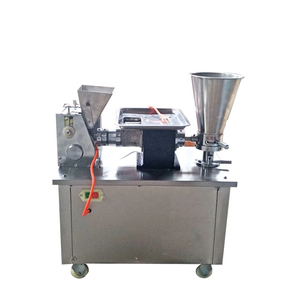 Automatic Stainless Steel Dumpling Samosa Spring Roll Making Machine Low Price For Sale Pakistan