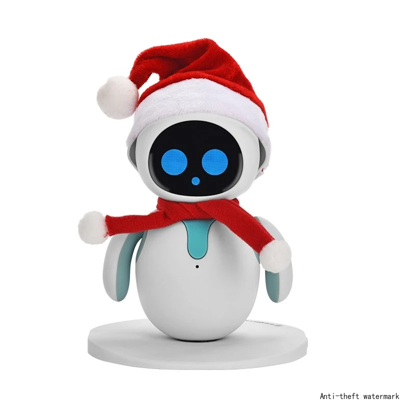 

Горячая новинка 2026: Интерактивный умный робот-питомец Emo Toy Robot для детей, быстрая доставка