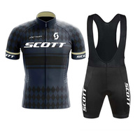 2025 Bicycle Team Cycling Jersey Set Men's Short Sleeve Clothing Road Bicycle Shirt Suit Bicycle Bib Shorts Shorts MTB Wear