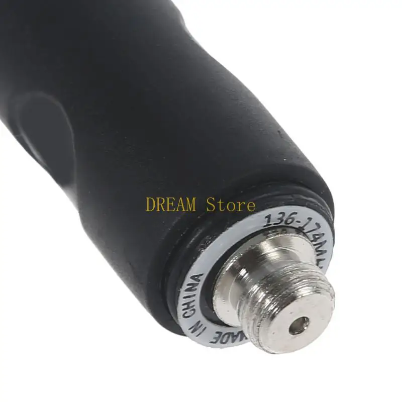 Antena negra negra calidad irremplazable adecuado para DP2400 DP2600 DP4400 DP4401 Antena larga Mejor venta