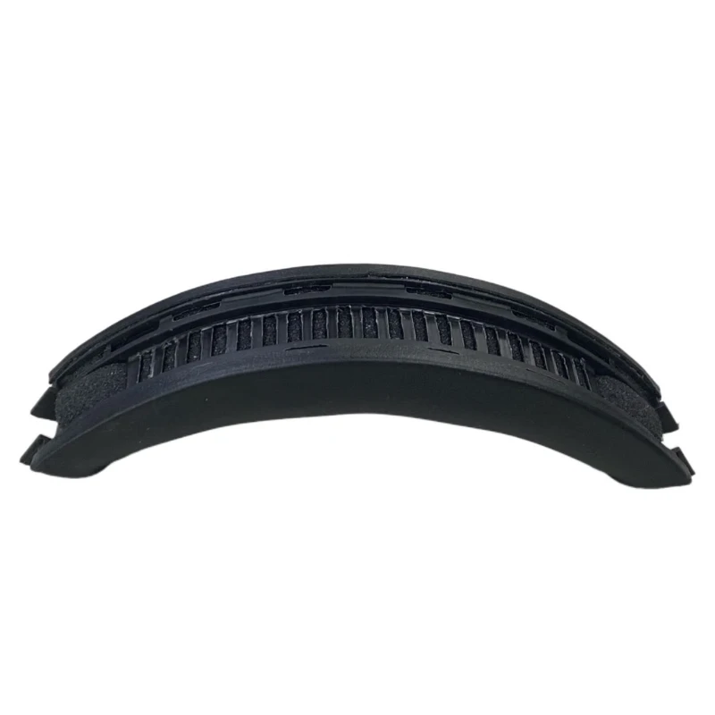 Double-Clip Headset Headband Pad Replacement for H3 Earphones Refreshing Tasks