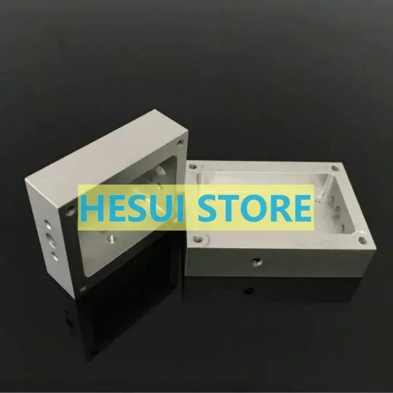 CNC machining center hardware aluminum alloy processing machinery outsourcing