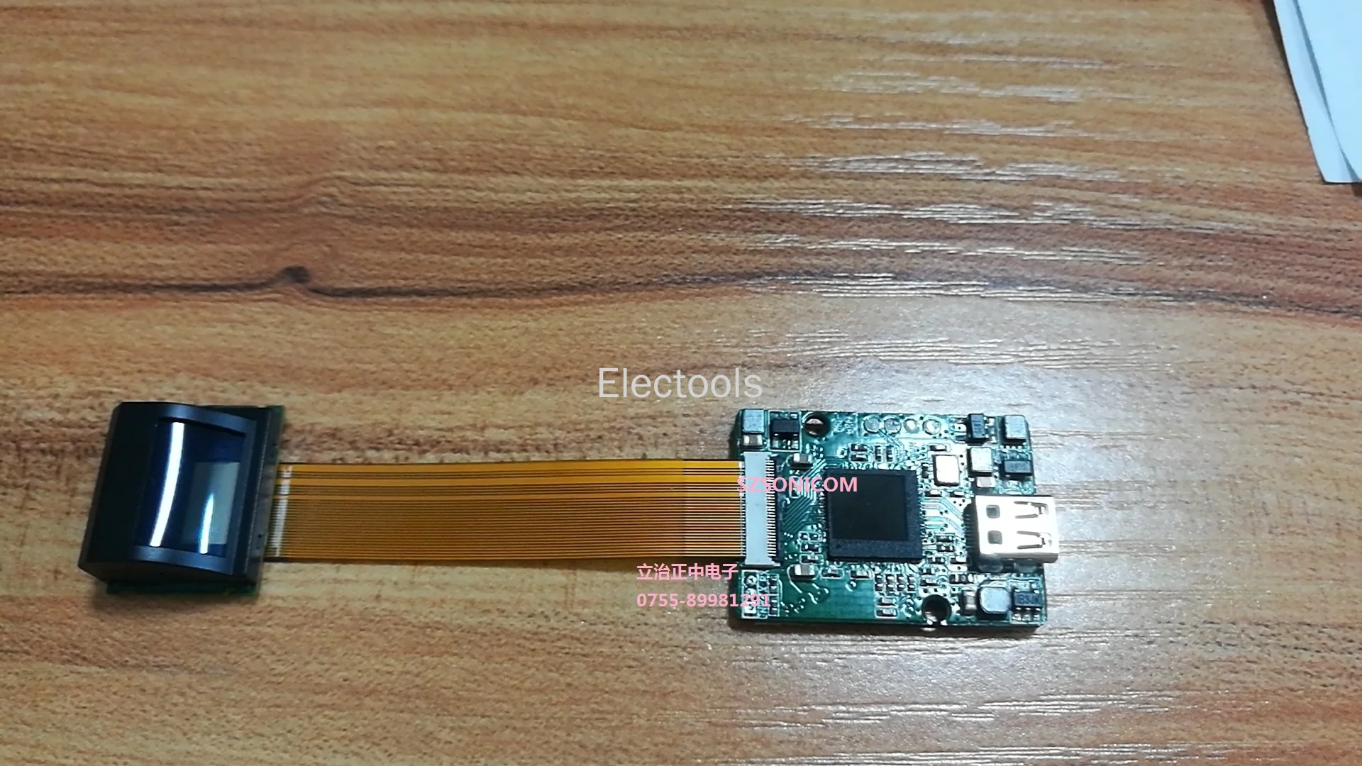 FE01M-1 0.38 1280x720P FLCOS Micro Display DIY nakrycia głowy okulary z HDMI płyta sterownicza