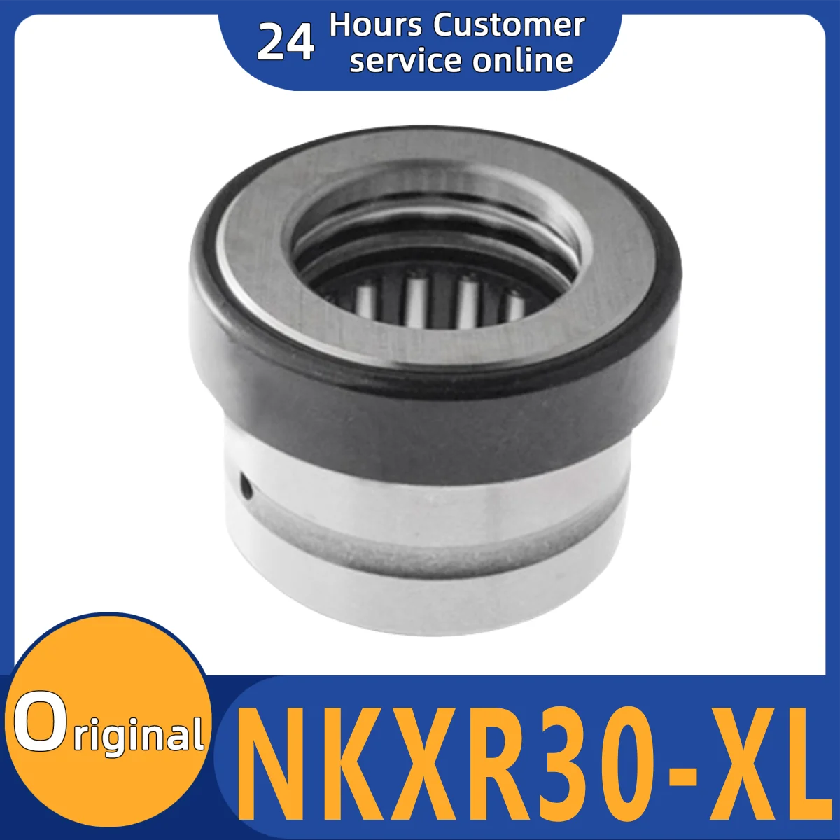 

Brand new original bearing NKXR30-XL NKXR30-Z-XL NKXR35-XL NKXR35-Z-XL NKXR40-XL NKXR40-Z-XL