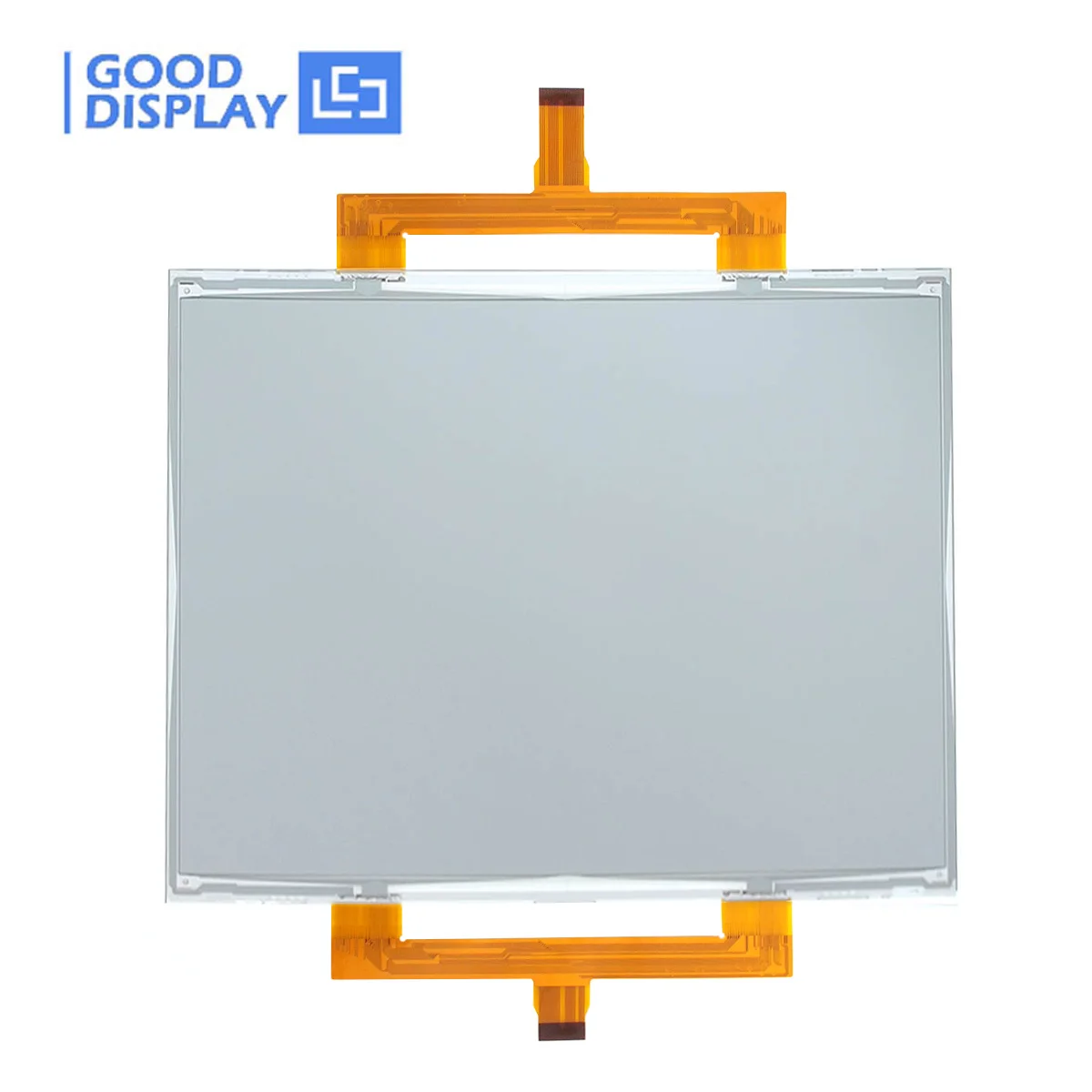 Display de tinta eletrônica quádrupla de 12,48 polegadas ePaper 1304 × 984 HD Sinalização digital ecológica, GDEY1248F51