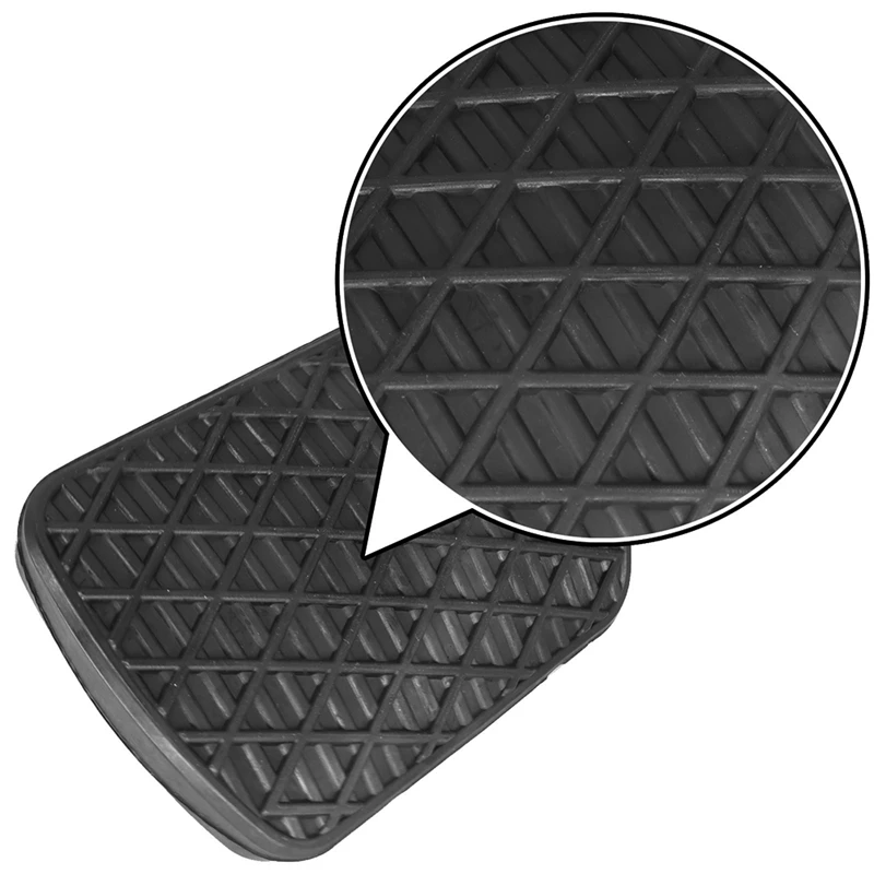 Automobile Brake Pedal Rubber Clutch Pedal Pad Cover For Mercedes-Benz E G S SL ML GL C CLS Class A1232910082