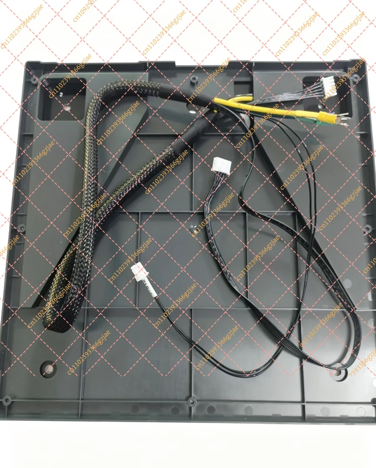 Original ELEGOO CC1 Heatbed Kit Aluminum Substrate 260x260x3MM AC100-240V Hotbed For Centauri Carbon 3D Printer Parts
