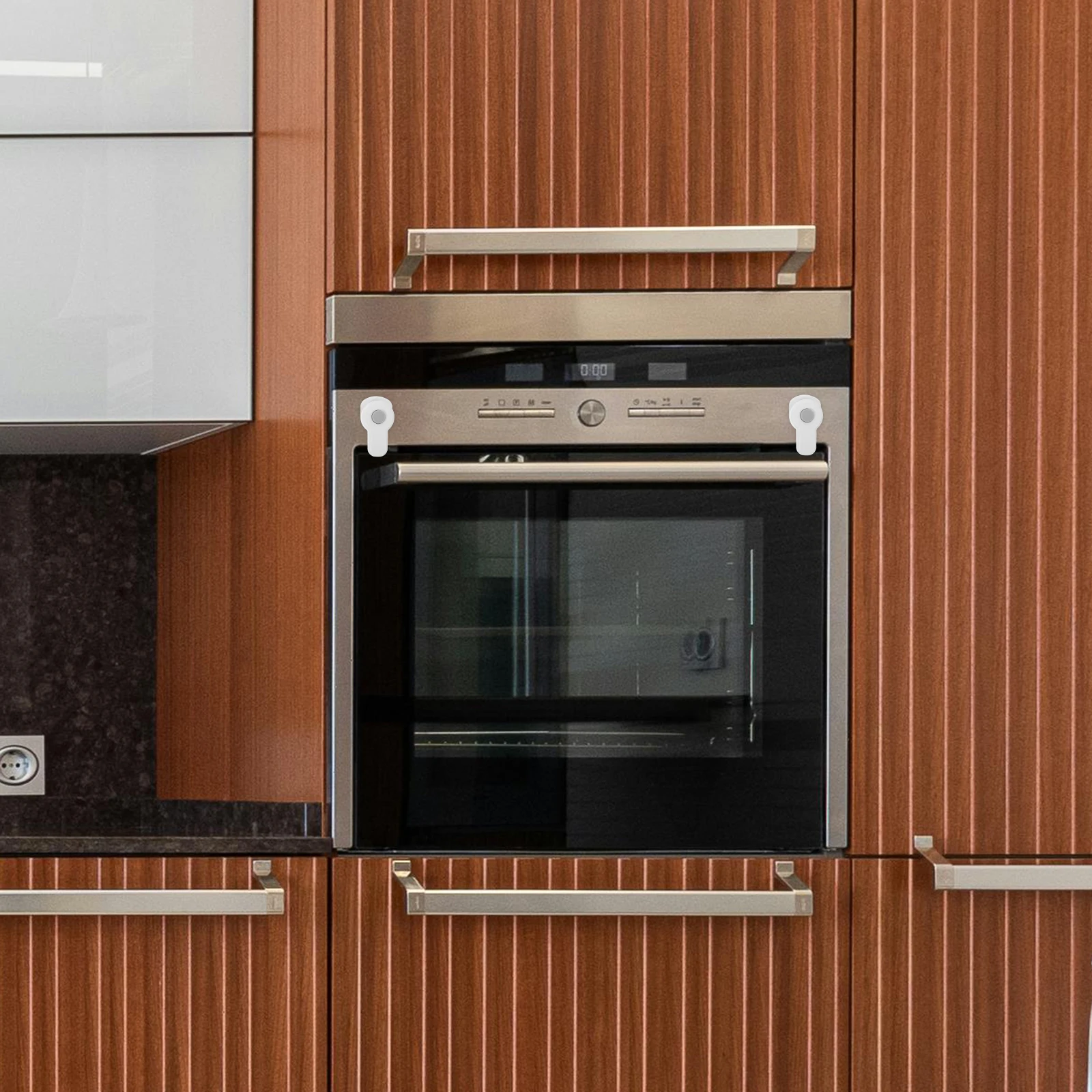 

3pcs Child Safety Cabinet Plastic Baby Proofing Cupboard Drawer Toddler Furniture Locks Kitchen Pantry Freezer Fridge Locks