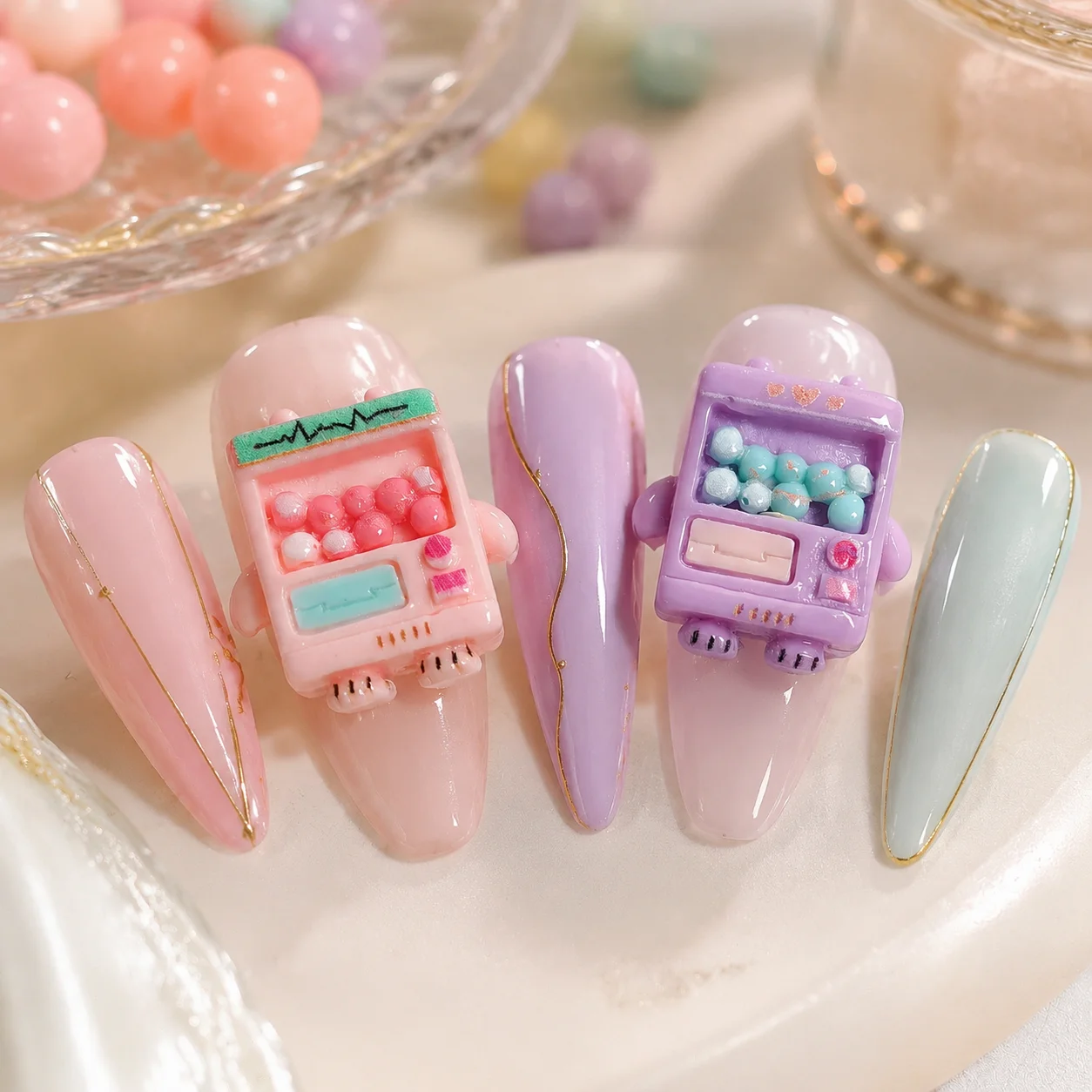Wholesale Colorful Bubble Gum  - Bubble Gum Machine review and price