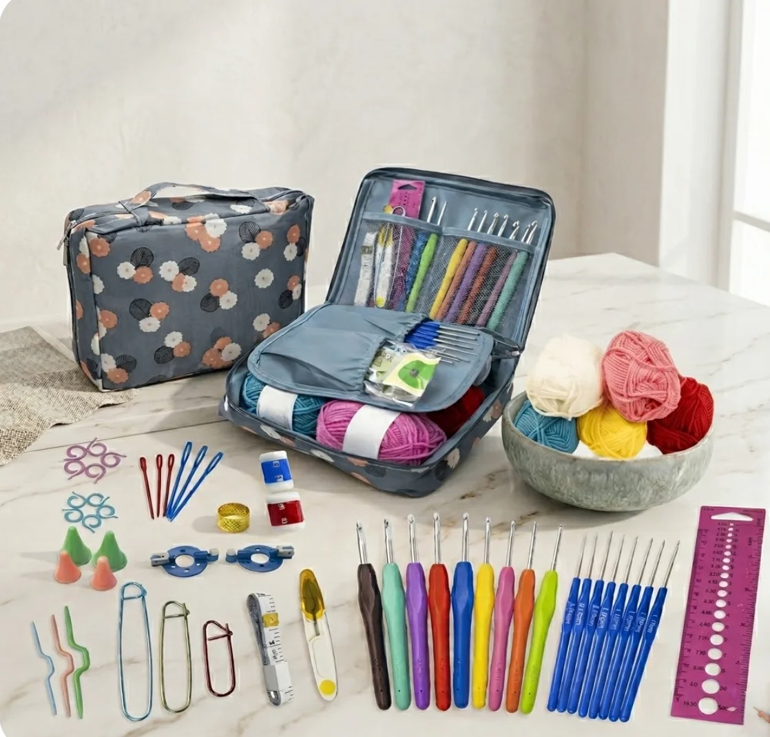 #4 Top 50 Crochet Starter Kits Worth Buying In 2026