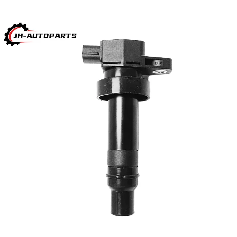 4 Ignition Coil for Kia Rio Hyundai Accent Veloster 1.6L L4 2005 2006 2007 2008 2009 2010 2011 273012B000 27301-2B000 UF636