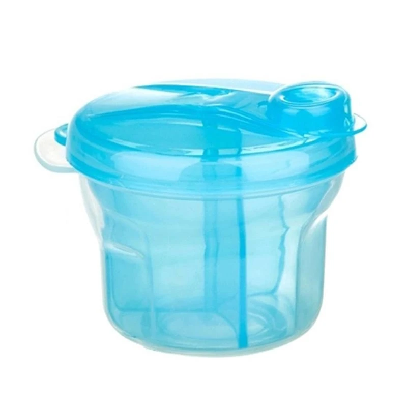 

3 сети вращающихся молоко-порошкового дозатора портативное детское молоко организатор порошок для порошка молока.