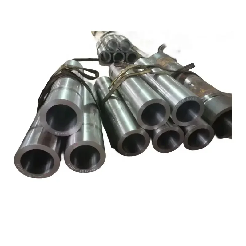 

Alloy Steel Seamless Pipe/Tube Cold Rolled Galvanized