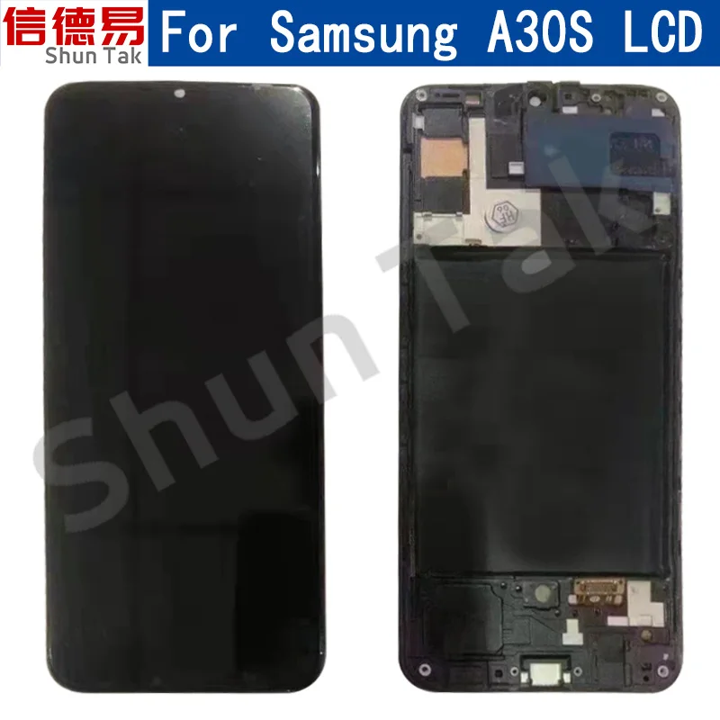 

For Samsung Galaxy A30s SM-A307F A307FN LCD Display A30S A307G SM-A307GT/DS Screen Digitizer Assembly Repair Replacement