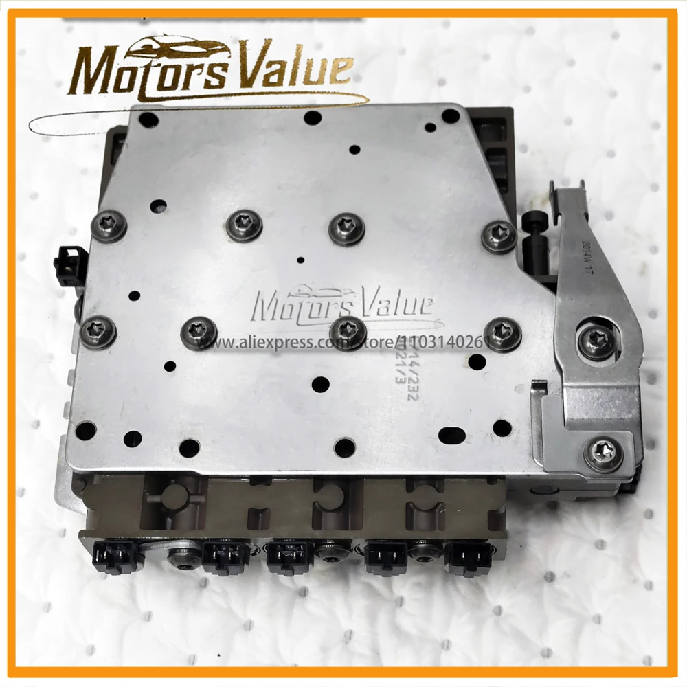 AL4 DPO Valve Body Original For Citroën, Renault, Peugeot Beringo C2 C3 C4 C5 C8 Transmission