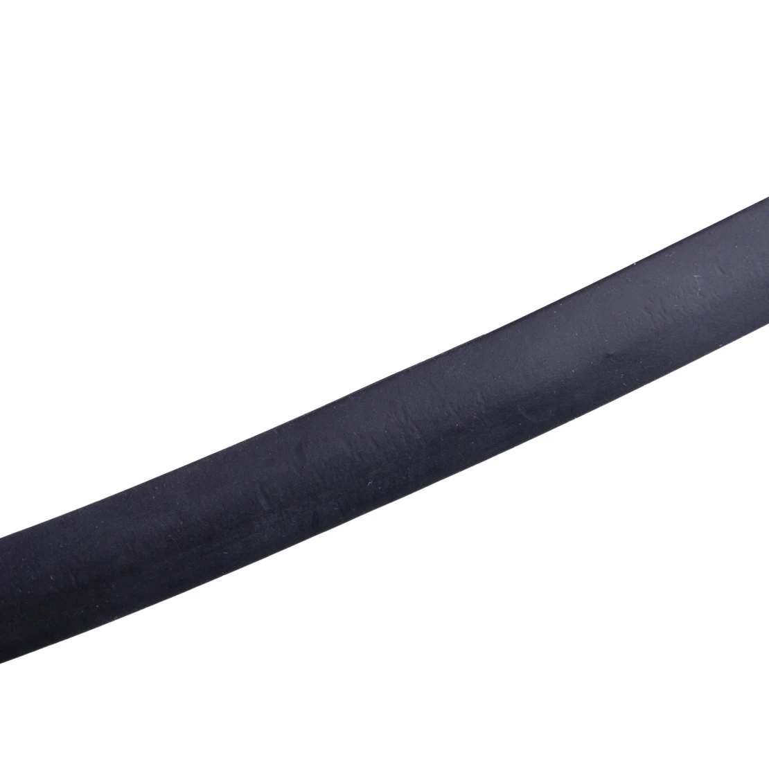 Novo 1 par esquerda & direita telhado gotejamento moldagem guarnição weatherstrip selo tira de vedação 75556-06080 apto para toyota camry híbrido 2012-2017