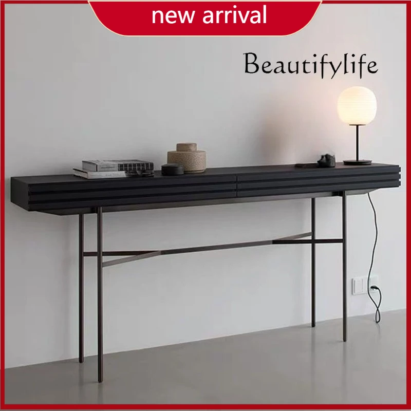 

C Simple Decor Console Table Unique Modern Professional Hallway Corner Table Design Luxury Console Ingresso Furniture Living Roo