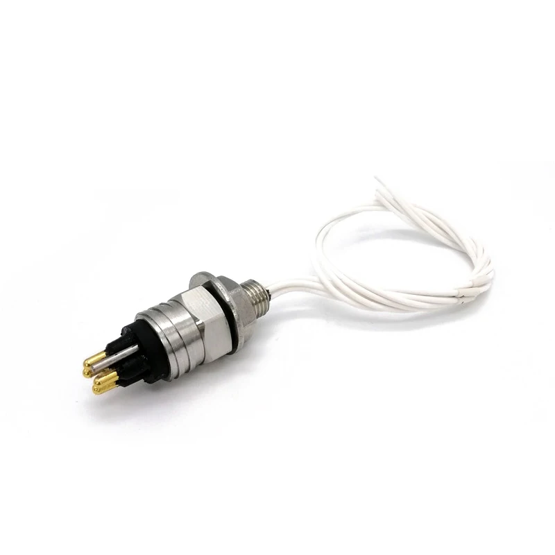 

New IP69K Waterproof MCBH4M MCIL4F Subconn Underwater Circular Connector Stainless Steel Male Bulkhead Plug for Subsea