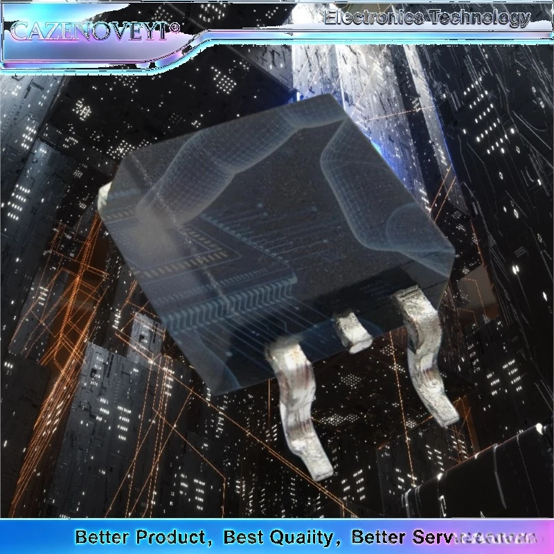 J412 TO-263 2SJ412  Secure Bubble Packing Prevent Damage Transit