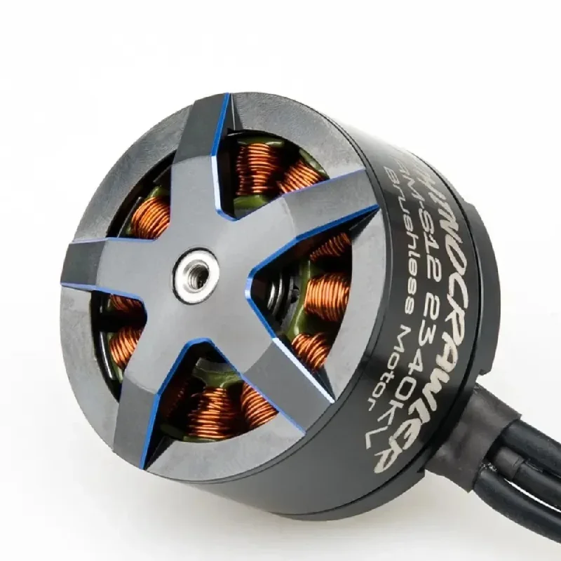 

RhinoESC RC AM32 40A 80A Гусеничная система питания ESC RM-S12 Комбинированный бесщеточный двигатель 40A для осевого SCX10 Traxxas TRX-4 MOA