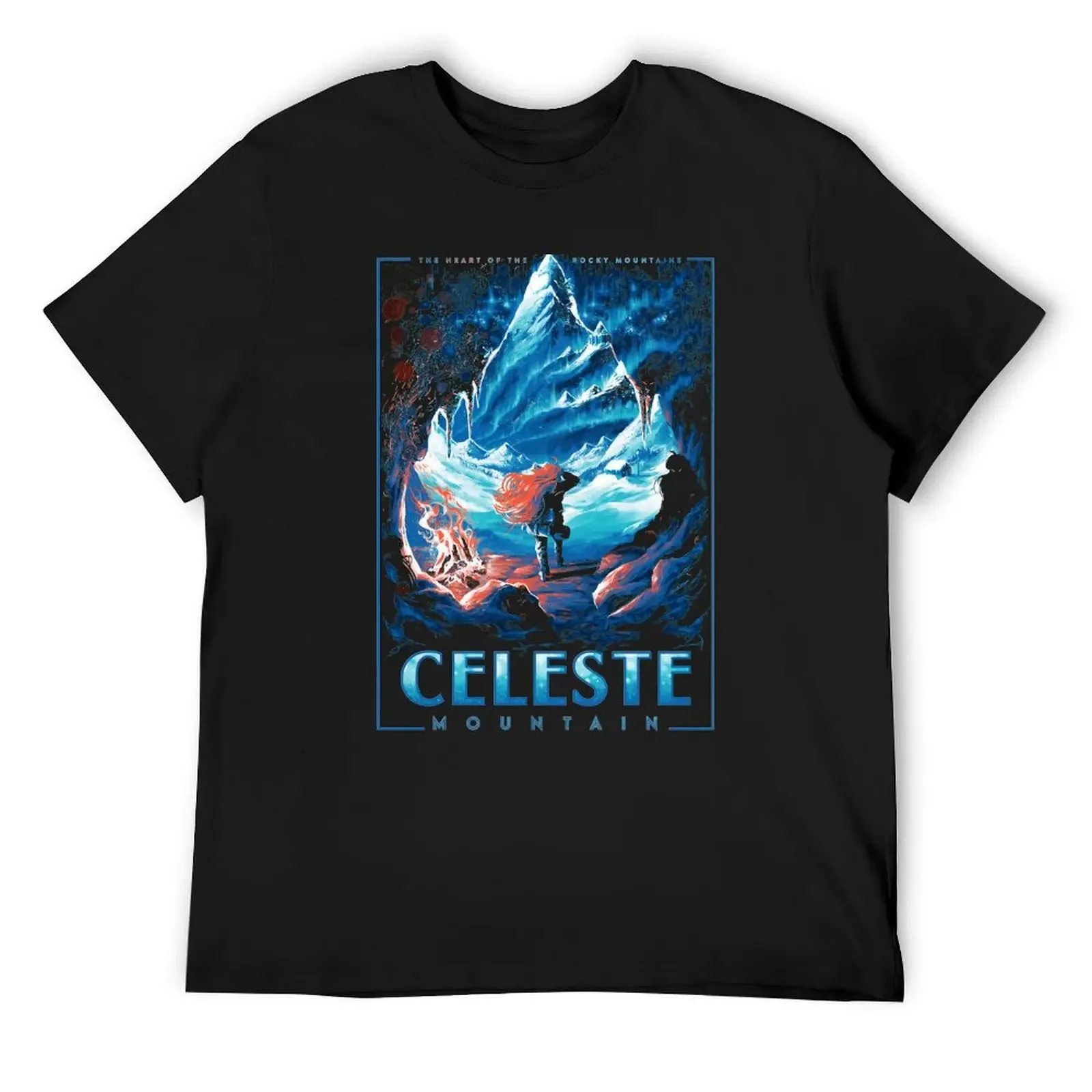 CELESTE T-Shirt vintage clothes designer shirts man clothes mens graphic t-shirts anime