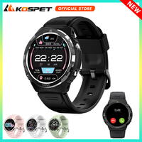 2024 KOSPET TANK S1 Smartwatch Women AMOLED AOD 5ATM Waterproof Smartwatches Bluetooth Call Fitness Tracker Ultra Smart Watch