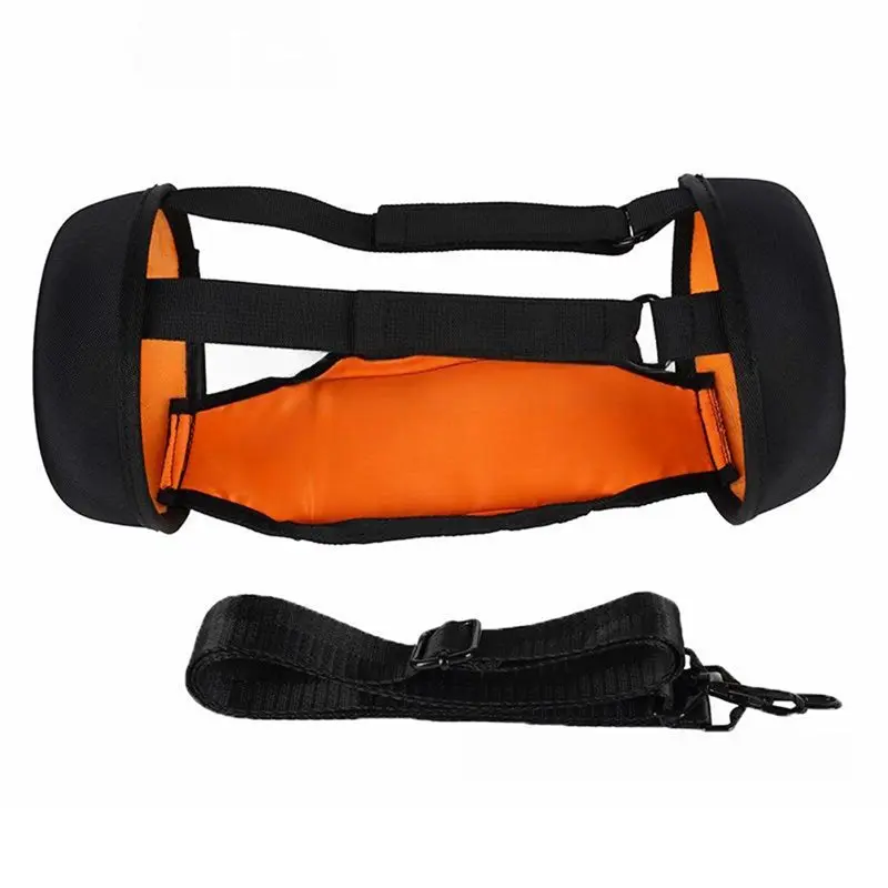 

[AAAE 2026] For XTREME5 Carrying Strap Portable Speaker Travel Shoulder Strap W/Two Side Covers Carry Pouch