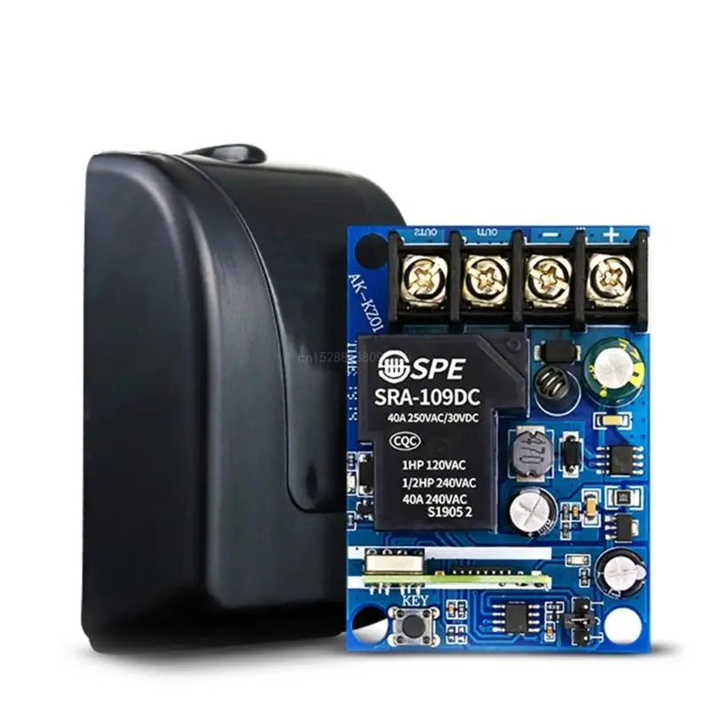 Commutateurs télécommande 12V-48V, commutateurs sans fil longue Distance, télécommande sans fil R2LB