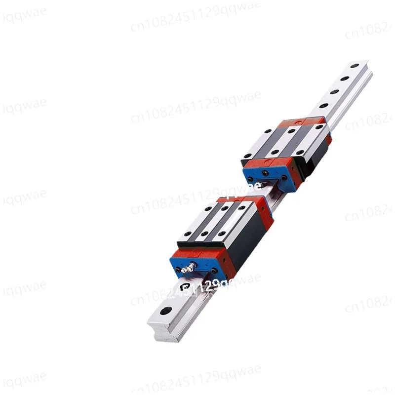 

linear guide rail industrial lathe precision stainless steel guide rail slider module