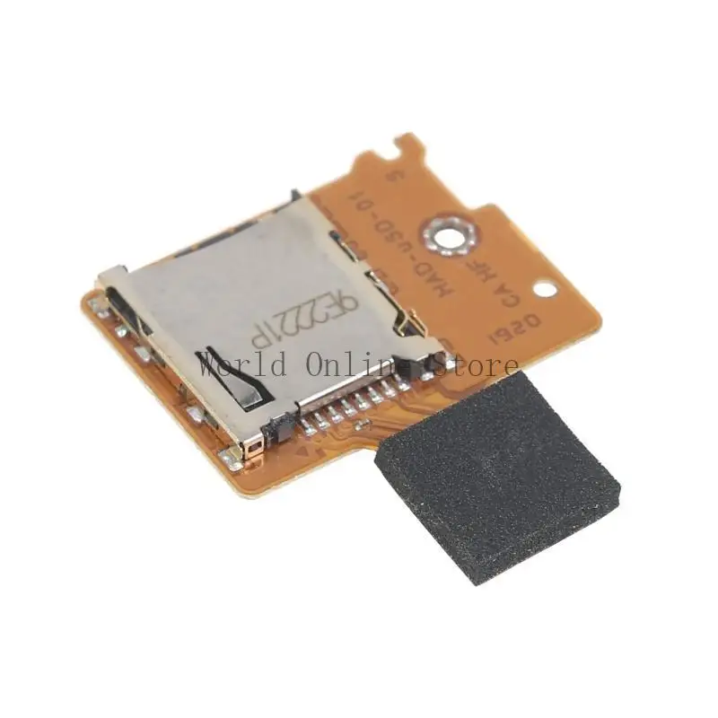 Game Console Slot Reparo Peças da placa -mãe PCB para Switch 87HC