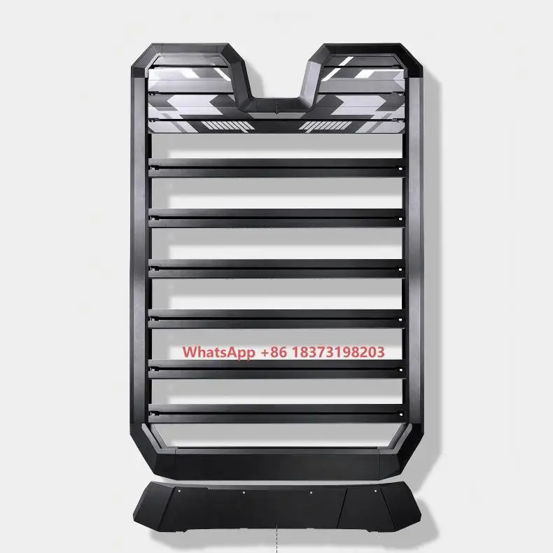 

Suitable for L6L7 Roof Luggage Rack L8L9 Roof Platform Modification Expansion Ladder Canopy Off-road Vehicle