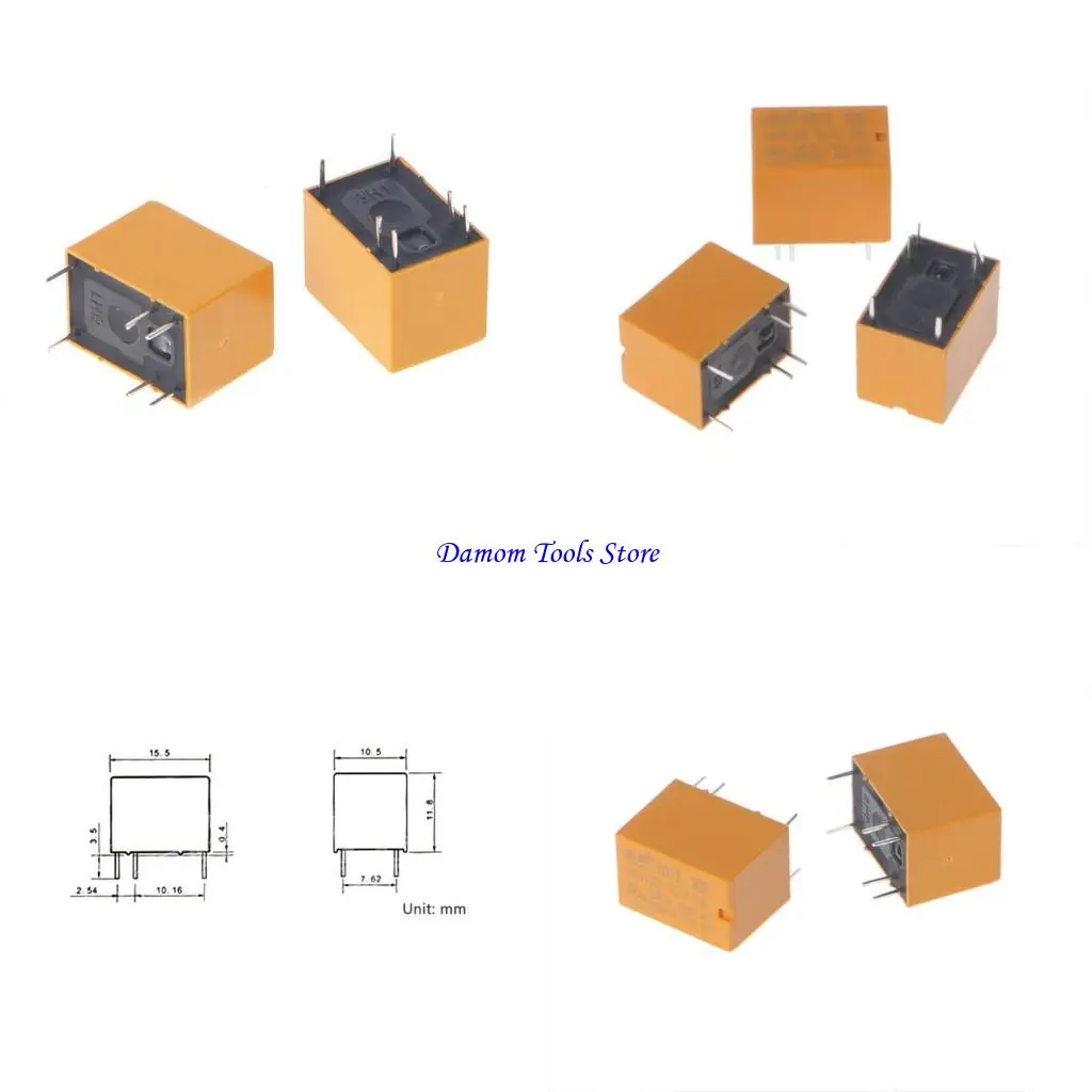 57BE 5 Pcs 3V HK410… - image