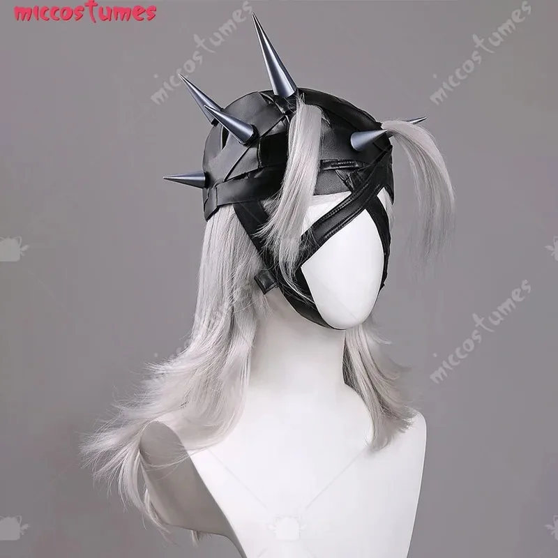 

Cymiccostumes Women's Rival Girl Sue Storm MALICE Skin Cosplay Costume Black Red Bodysuit Full Set Halloween Cosplay Costumes