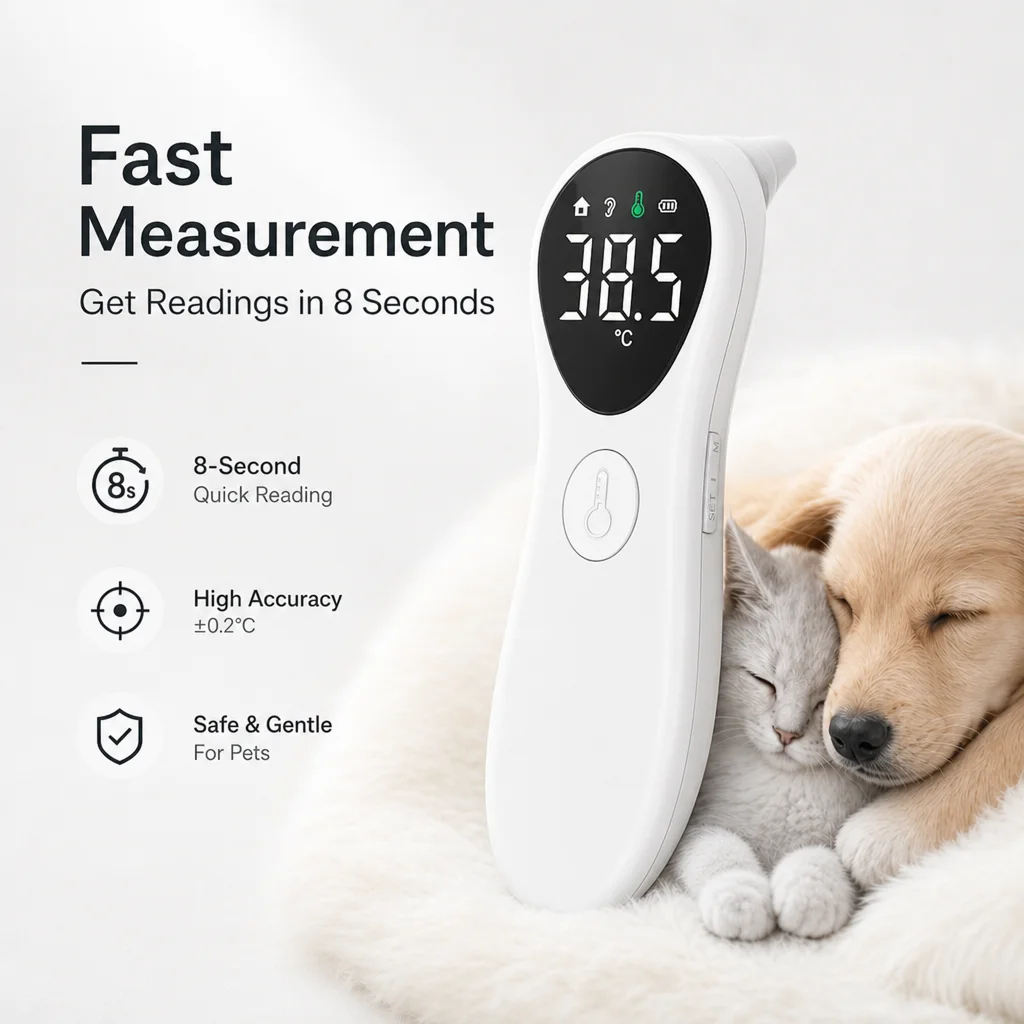 Thumbnail 4 - #4 Best Pet Thermometers to Buy In 2026