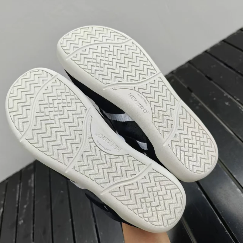 Мужские кроссовки Амортизирующая дорожная обувь Уличная прогулочная обувь Мужские кроссовки Нескользящая походная обувь