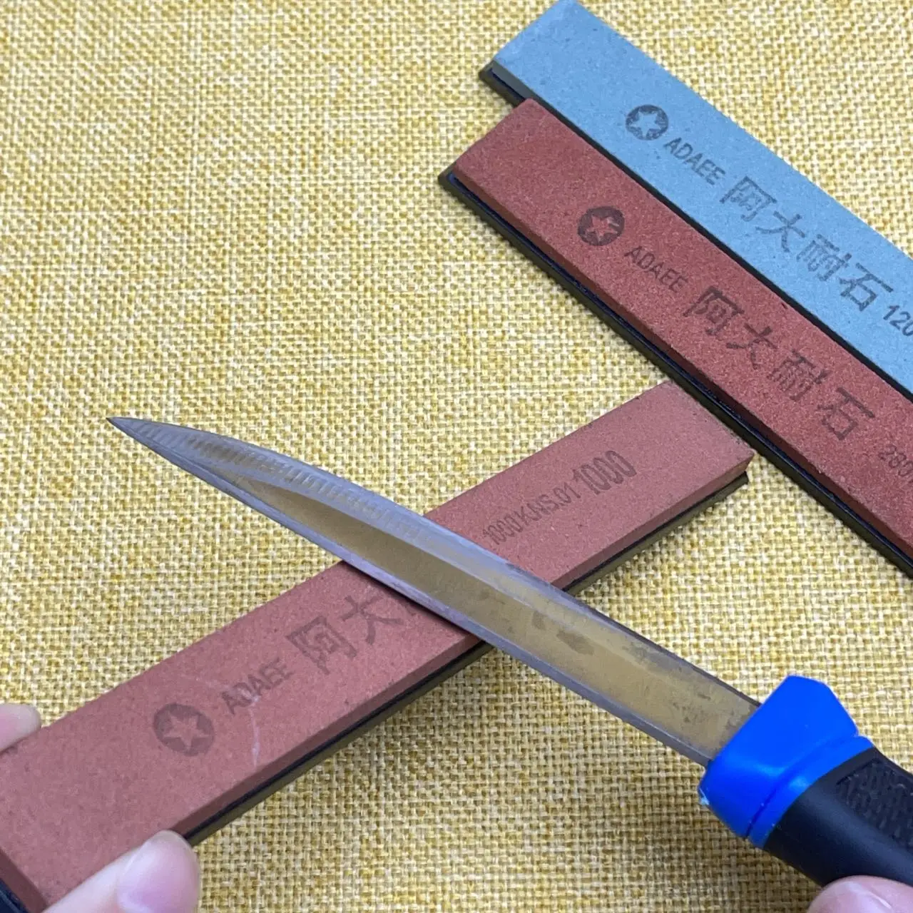 ADAEE 80#-3000# Grit fixed angle Stone for Sharpening Whetst
