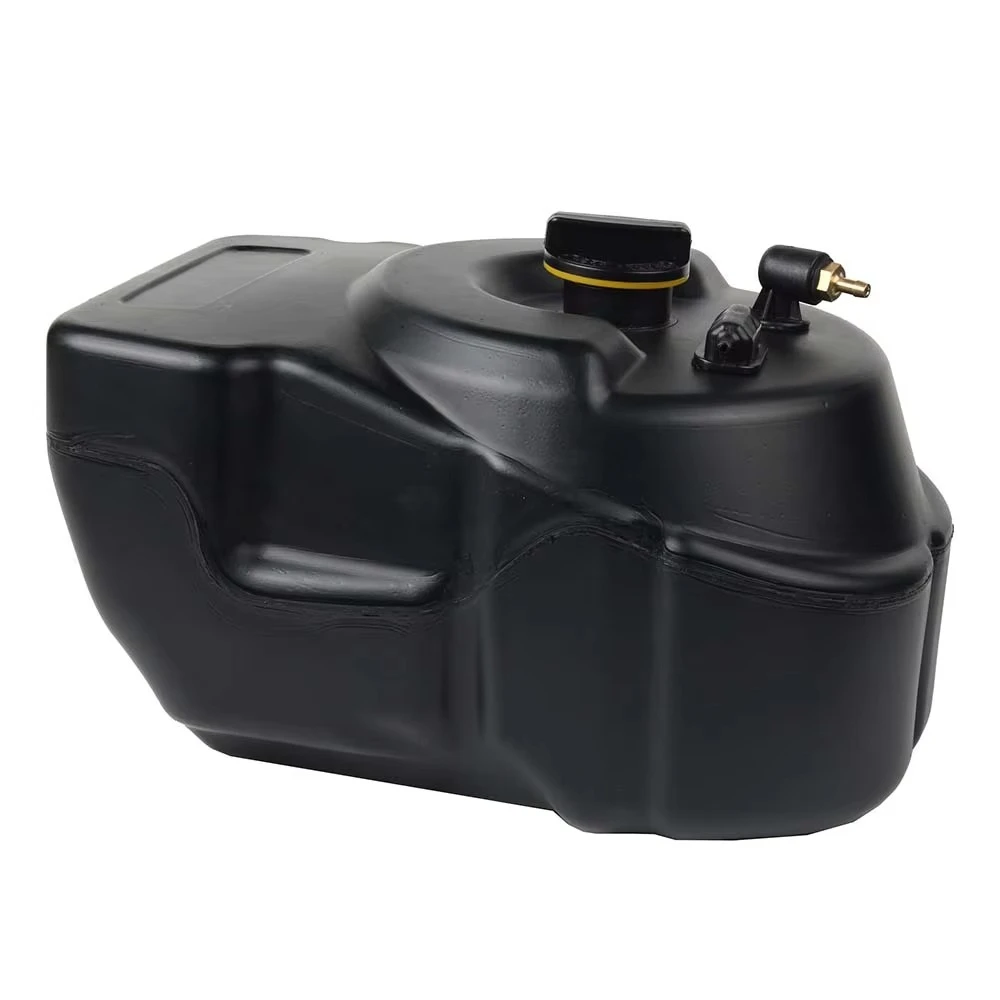 Para kymco krv180 krv 180 racing150 rks150 acessórios tanque de combustível aux balde 10l acessórios da motocicleta óleo pode pum