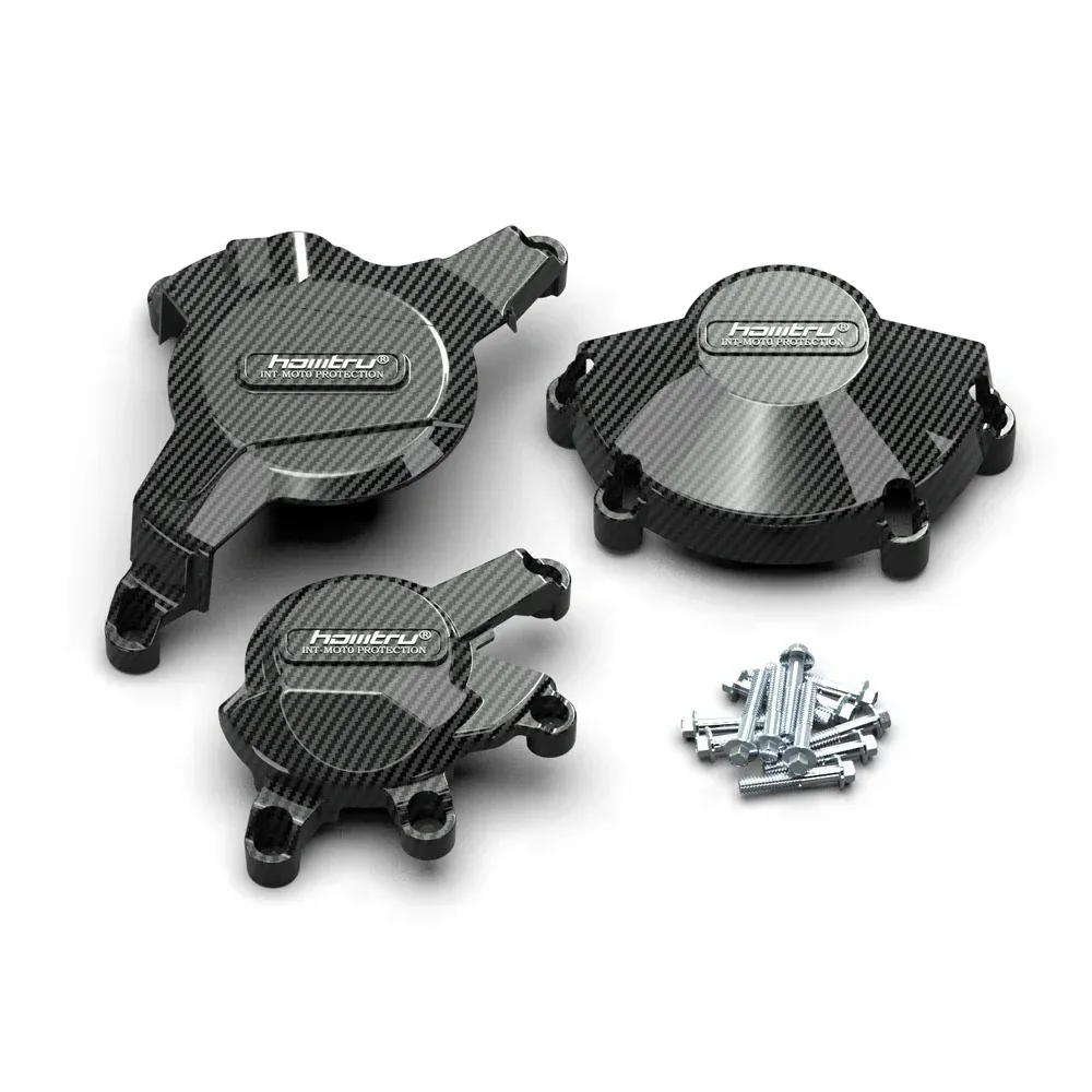 ホンダ CBR 600 RR 2007-2025 F5 CBR600RR CBR600 RR オートバイ エンジン保護カバー クラッチ/オルタネーター/パルスカバー