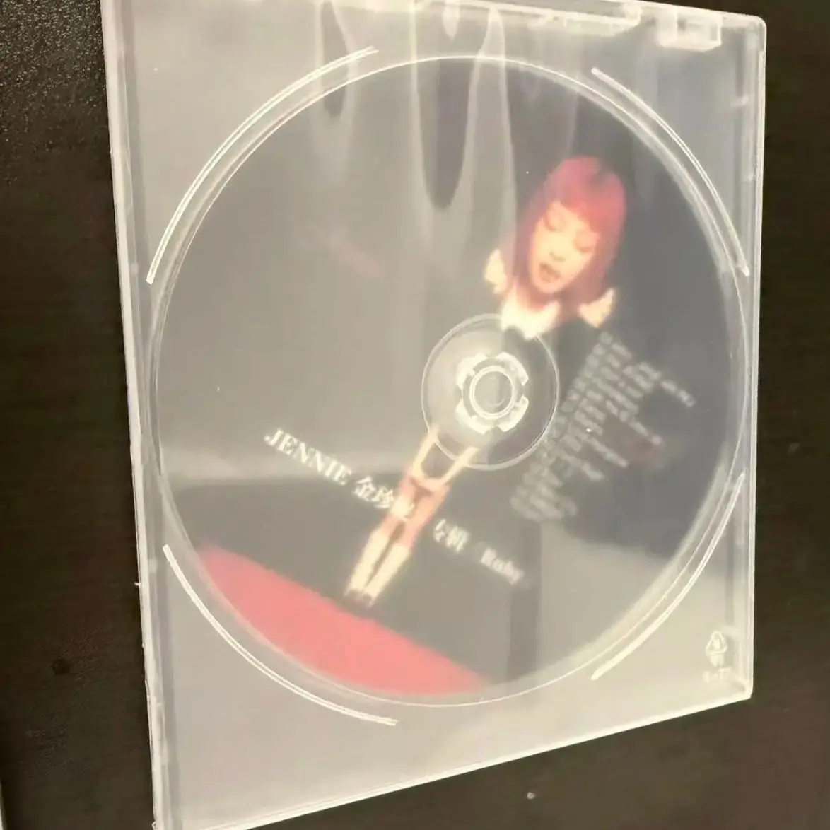 อัลบั้มซีดี J-ENNIE รุ่ยบี、เพลงเคป๊อปของแบล็คพิงค์、ซีดีเพลงในรถยนต์、ซีดีเจนนี่、ซีดี 1 แผ่น、เคป๊อป