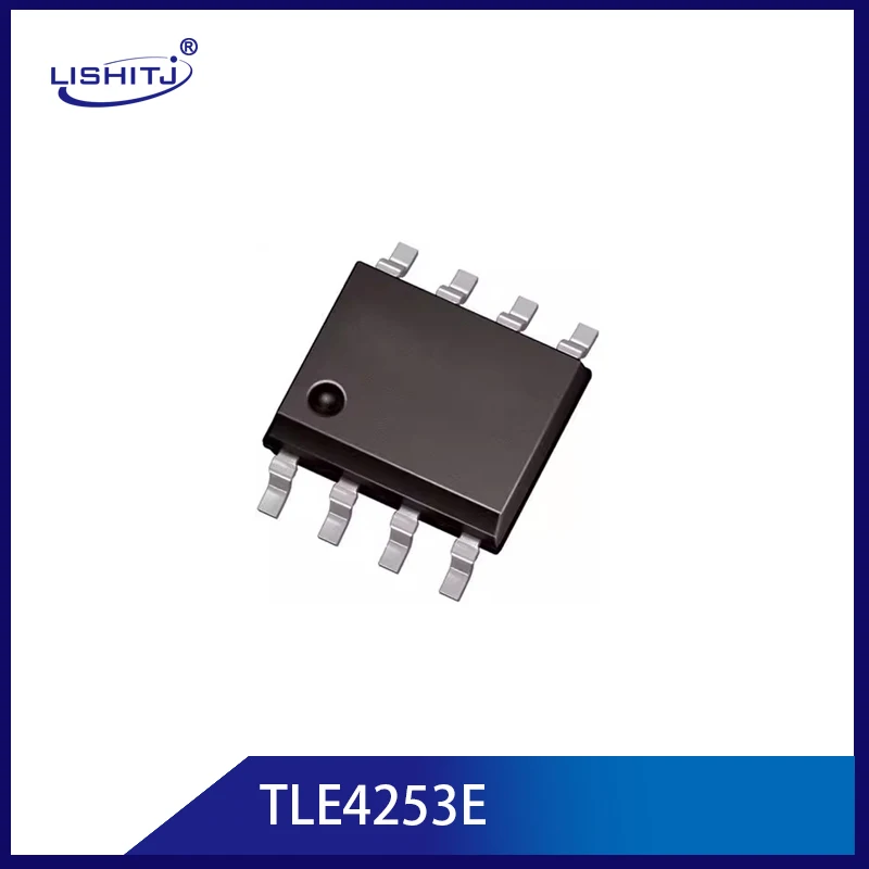 TLE4253E INFINEON SOP8 IC for  Automotive computer low-differential linear regulator chip