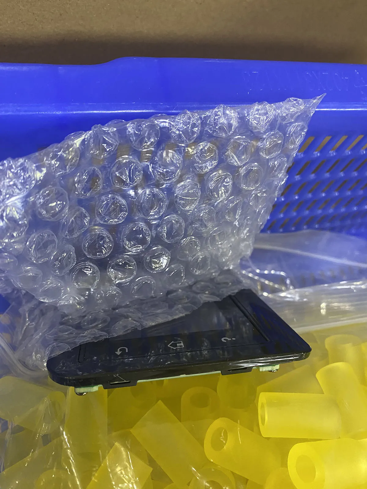 

1PCS W2Q13-60103 Control Panel for HP LaserJet Pro MFP M428fdw M428 M429 429 428 M329 329 Touchscreen T6B60-60002 T6B80-60101