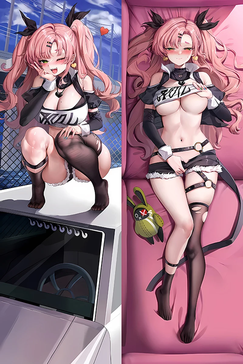 

Zenless Zone Zero Cosplay Dakimakura Anime Girl Nicole Demara Hugging Body Pillow Case Otaku Bedding PillowCover