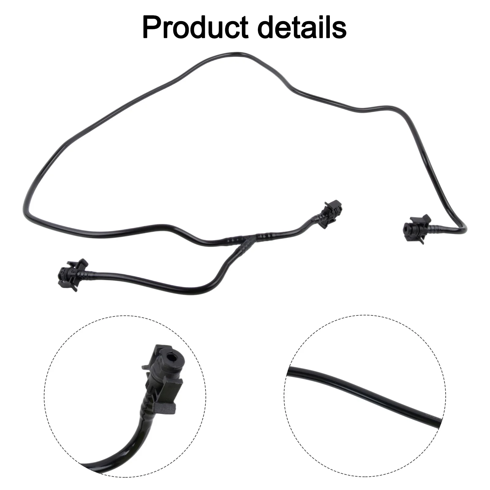 

Automotive Repair As Shown In Pictures Expansion Tank Hose Replacement Hose Pipe 1 Piece Included Direct Installation